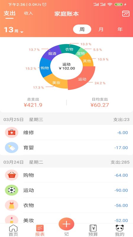 熊猫记账_图片2