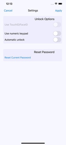 secretapp