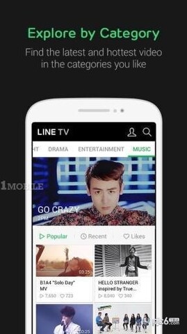 linetv官方版