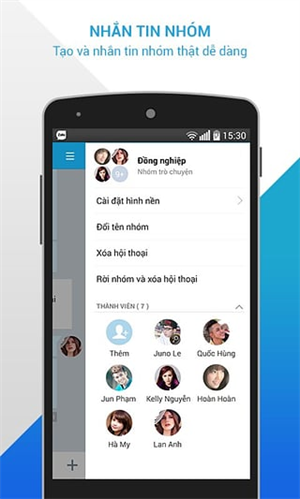 Zalo(手机版app)