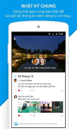 Zalo(手机版app)