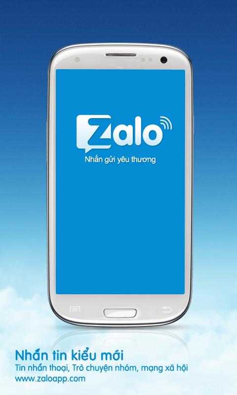 Zalo（中文版）