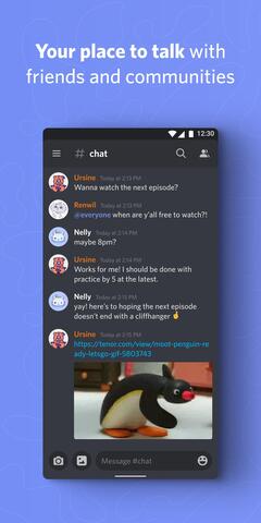discord中文官网版