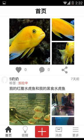 南美水族论坛app