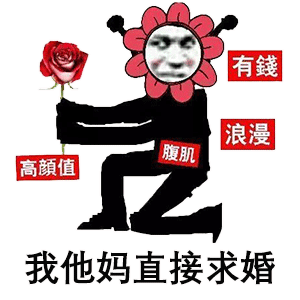 最近很流行的鬼火表情包