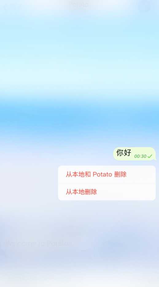 potatochat（安卓版下载）