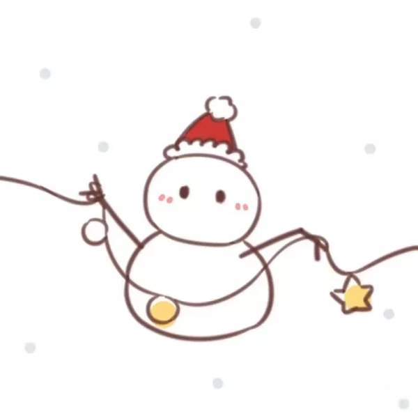 抖音朋友圈圣诞九宫格图片