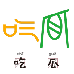 2020甲骨文表情包