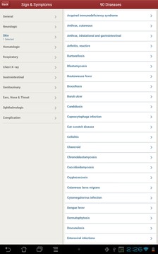 IDdx: Infectious Diseases
