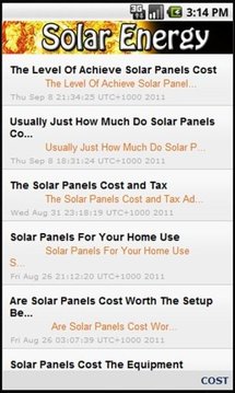 SOLAR ENERGY++
