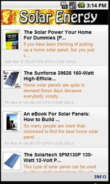 SOLAR ENERGY++