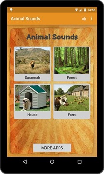 动物的声音 Animal Sounds
