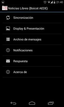 Noticias Libres