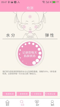 小桃花