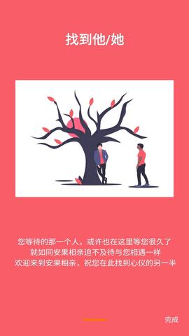 安果相亲app