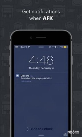Discord app