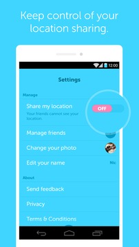 zenly  app