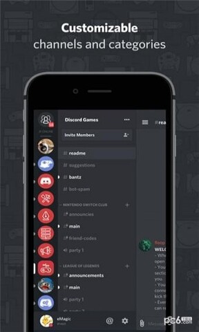 Discord app