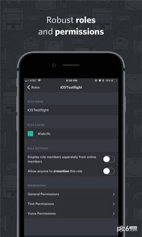 Discord app
