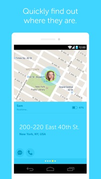 zenly  app