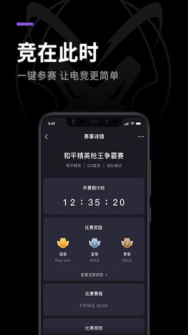 大圣电竞app