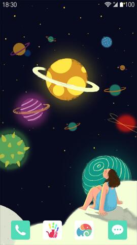 小星球app