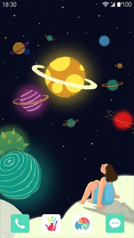 小星球app
