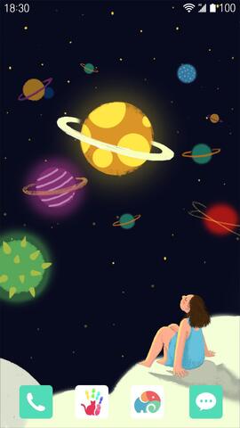小星球app