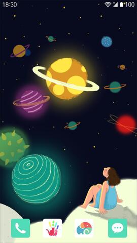 小星球app