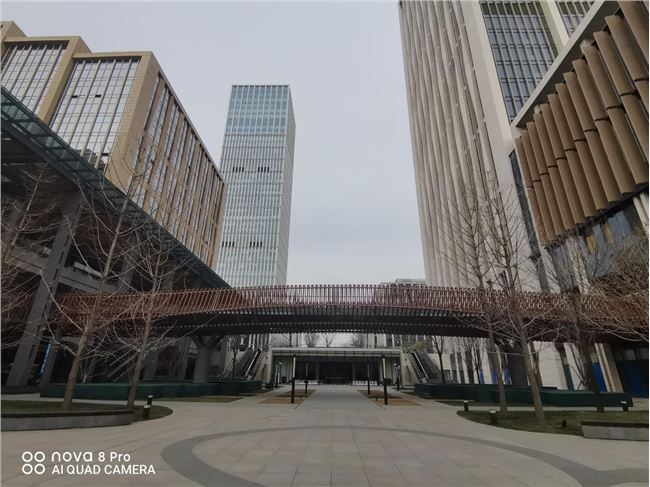 华为nova8 Pro测评：前置双摄Vlog神器，视频新时代