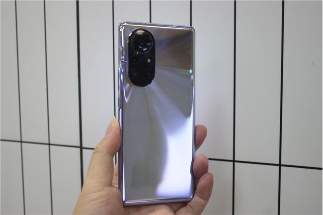 5G视频旗舰！华为nova8 Pro发布：重定义Vlog手机