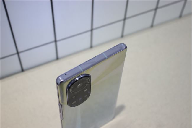 5G视频旗舰！华为nova8 Pro发布：重定义Vlog手机