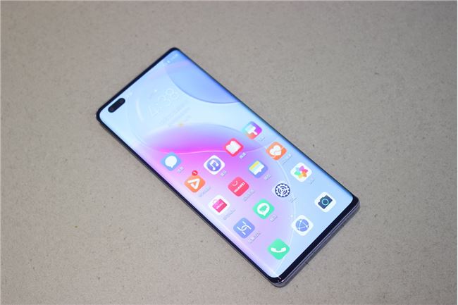 5G视频旗舰！华为nova8 Pro发布：重定义Vlog手机