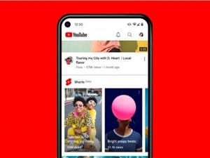 YouTube Shorts短视频正在全球范围内推广 它能赶上TikTok吗?