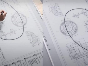 [视频]理光推出新款智能白板：采用42吋E-Ink屏幕 支持联网协作