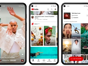 YouTube创作者现可通过制作Shorts短视频每月获得1万美元的收入
