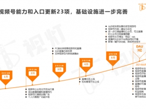 视灯白皮书:视频号与小程序互联互通,打造商业新基建