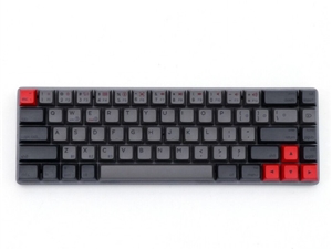 [视频]Epomaker众筹NT68紧凑型机械键盘 早鸟价89美元