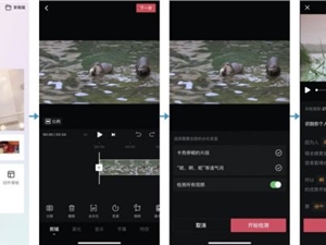 西瓜视频新增“去水化”工具 智能剪辑掉无意义内容