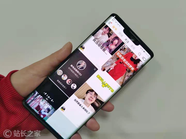 快手
