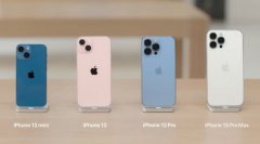 哪款iPhone 13更适合你?苹果发布长视频进行详细介绍