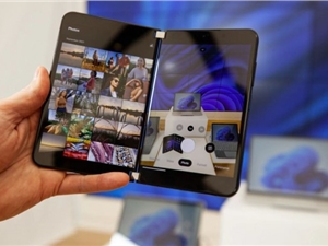 [视频]Surface Duo 2上手：改善初代Duo的相机、屏幕、性能等问题