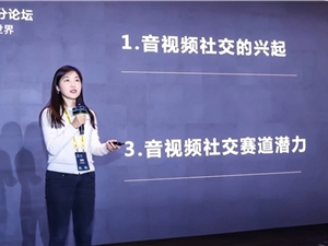 赤子城科技:音视频社交出海,本地化经营将成竞争关键