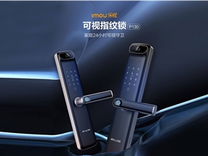 2021年圣诞节送什么礼物好?乐橙视频锁P130守护家的安全