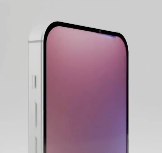 iPhone 15 Pro渲染视频曝光：正面无任何开孔/刘海、四边全等宽！