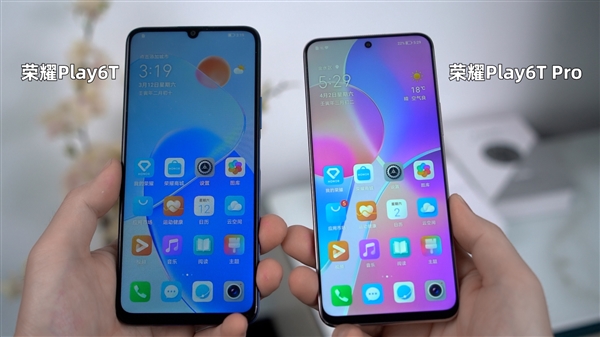 实现千元机内存自由！荣耀Play6T系列视频体验：是时候对6GB说不了