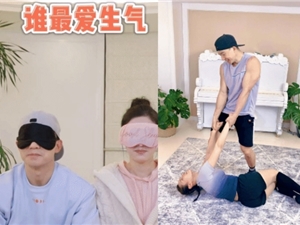刘畊宏健身操视频直播回放怎么看 当贝X3超大屏如现场教学