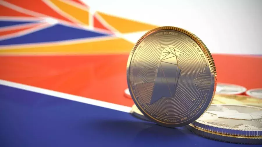 2个月涨600%,币安赵长鹏曾公开支持,乌鸦币将成2019最大黑马?