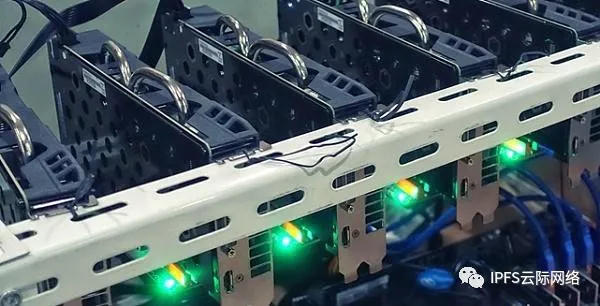 这些挖矿的原理都不知道,矿机再多再好也挖不出FIL