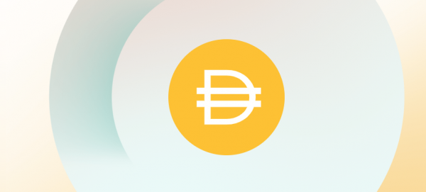 DAI(Dai Stablecoin)币图标